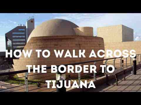 Can you cross the border into Mexico?