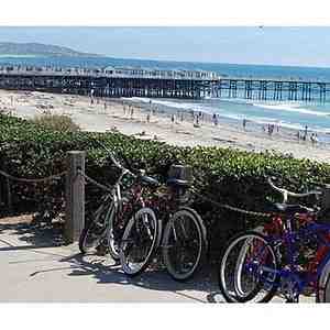 Can you swim at Pacific Beach?