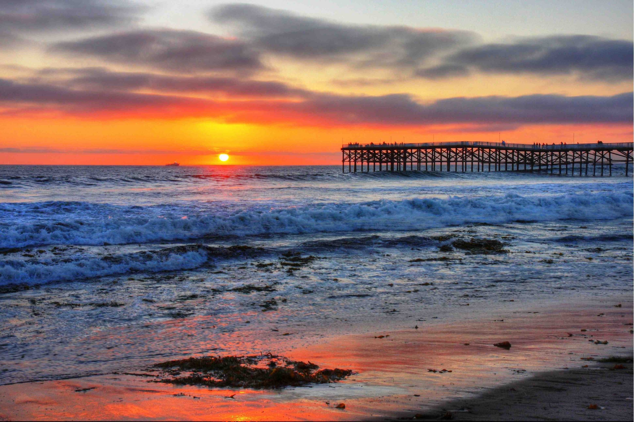 Can you swim in Pacific Beach San Diego?