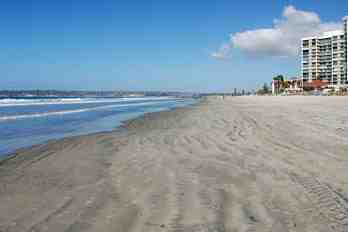 Can you swim in San Diego Bay?