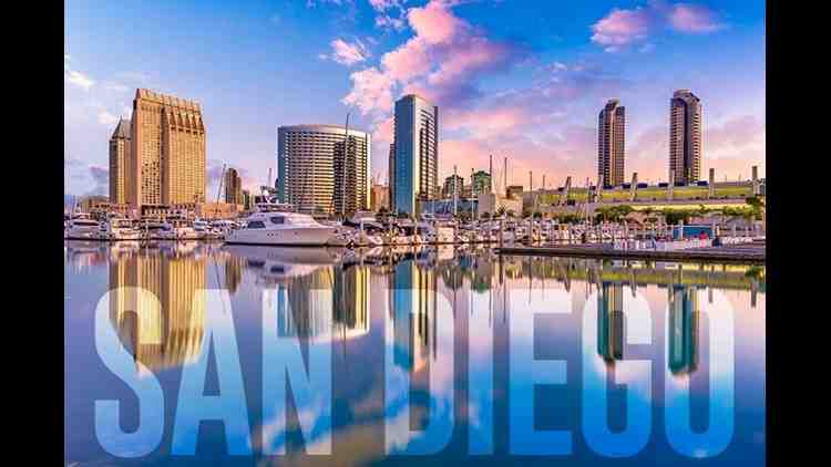 Do any celebrities live in San Diego?