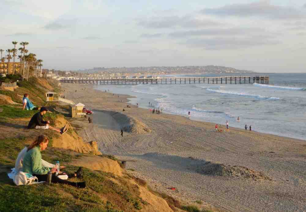 Is Mission Beach San Diego kid friendly?