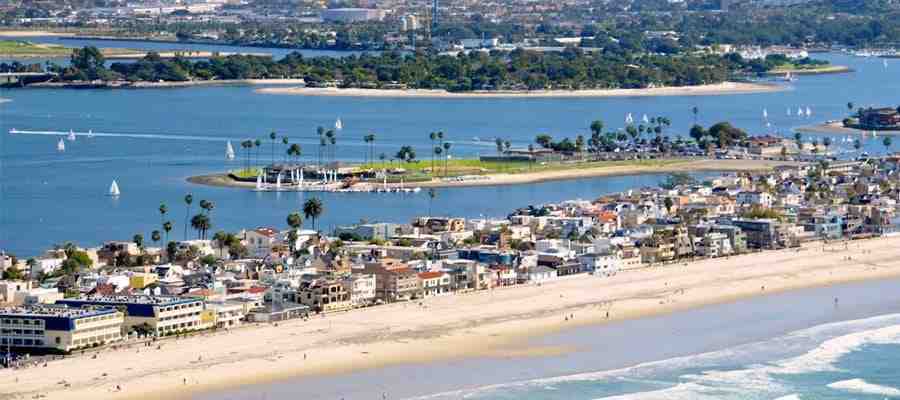 Is Pacific Beach a nice area in San Diego?