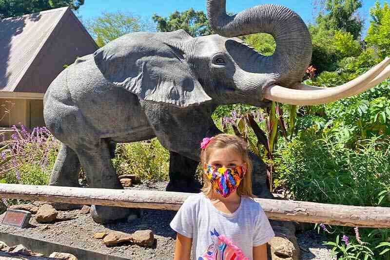 Is San Diego Zoo good for toddlers?