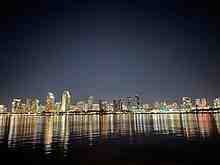 Is San Diego a big city?