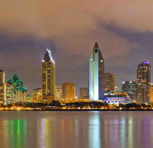 Is San Diego a cool city?