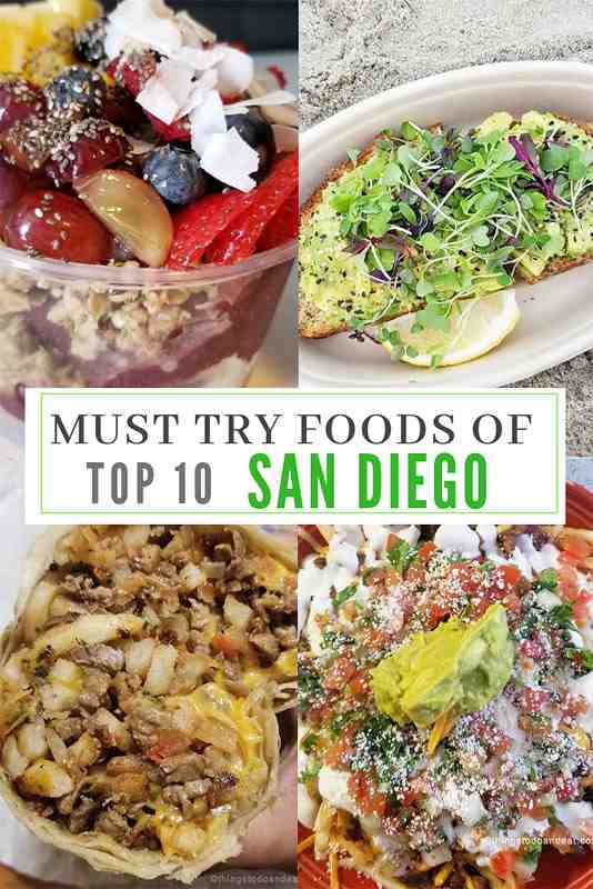 Is San Diego a foodie town?