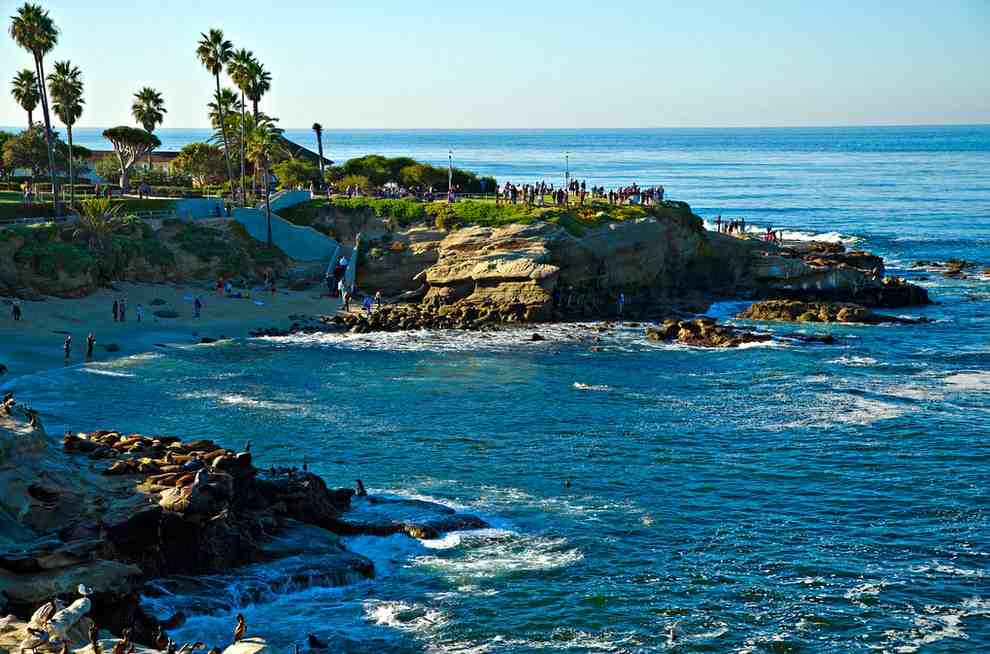 Is it better to visit LA or San Diego?