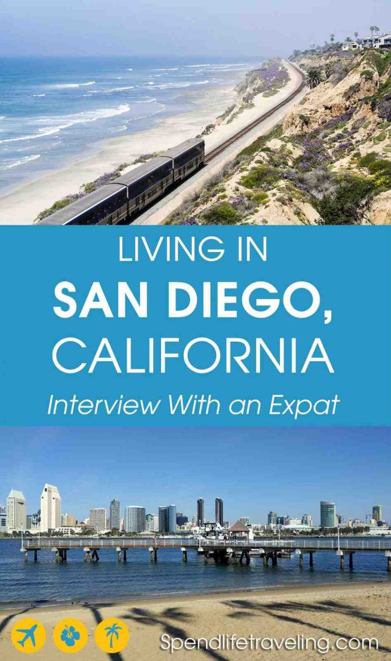 Is it expensive to live in San Diego CA?