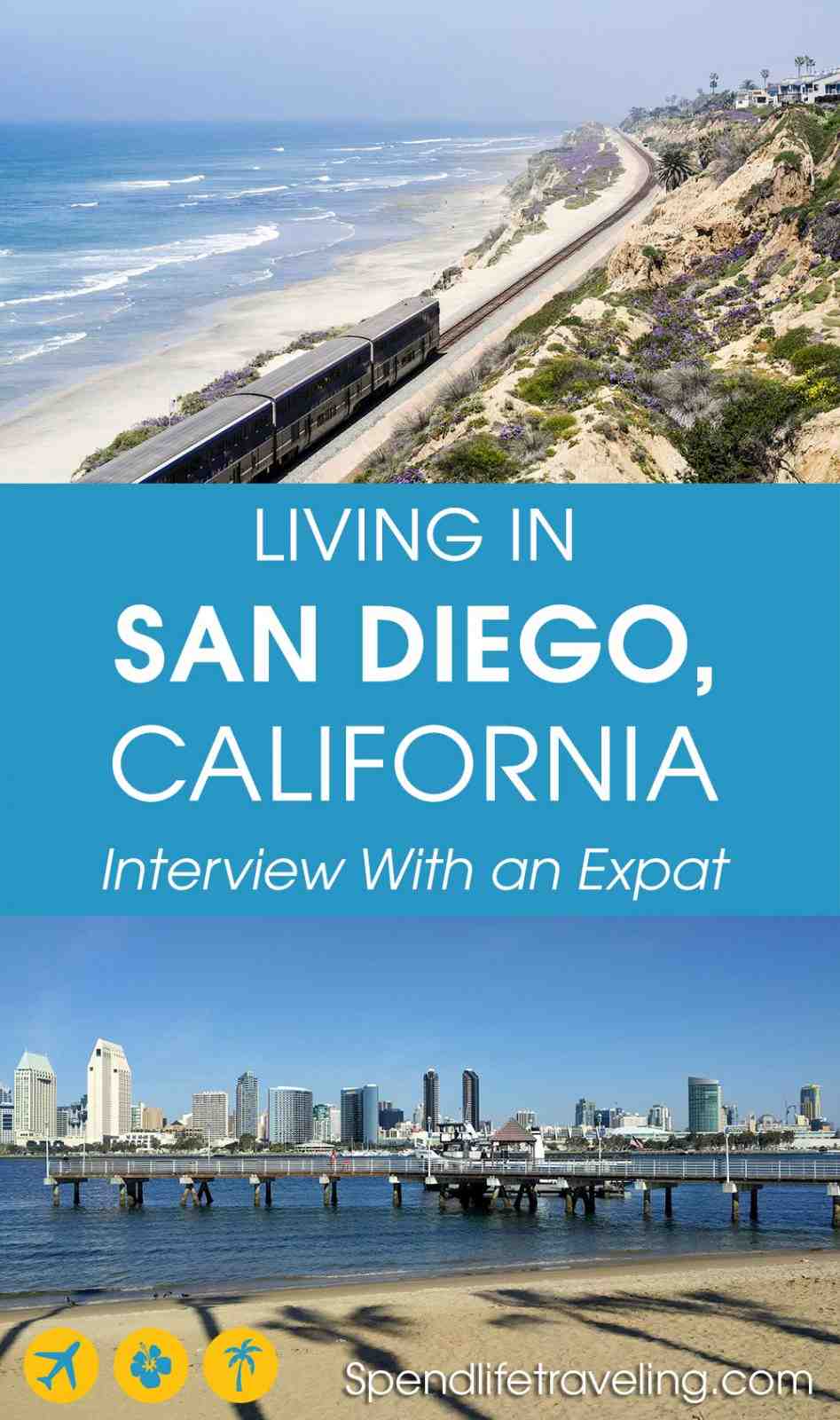 Is it expensive to live in San Diego CA?