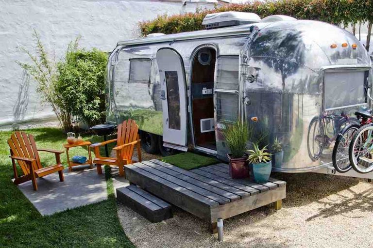 Is it legal to live in an RV in San Diego?