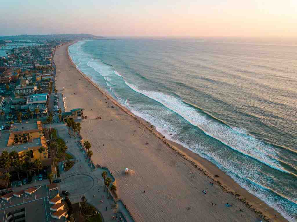 What is the best beach to go to in San Diego?