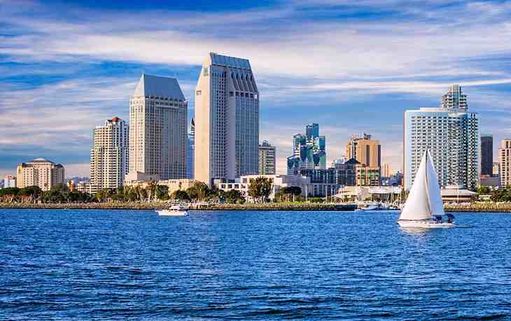 What is the best month to visit San Diego?