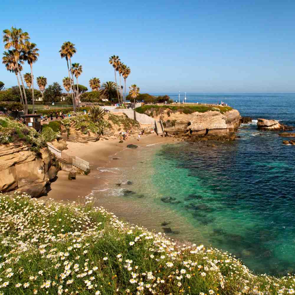 Whats the best beach in San Diego?