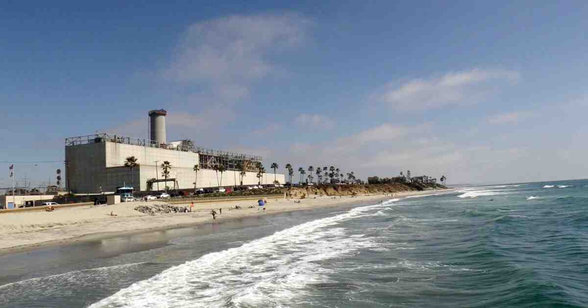 What's the cleanest beach in San Diego?