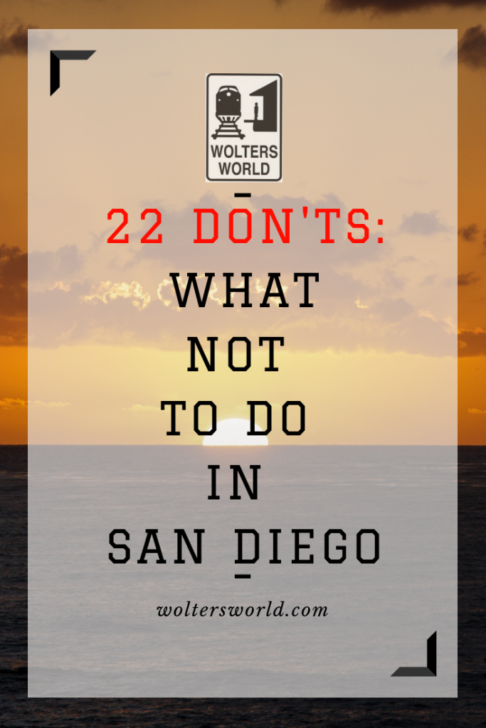 Why do people like San Diego so much?