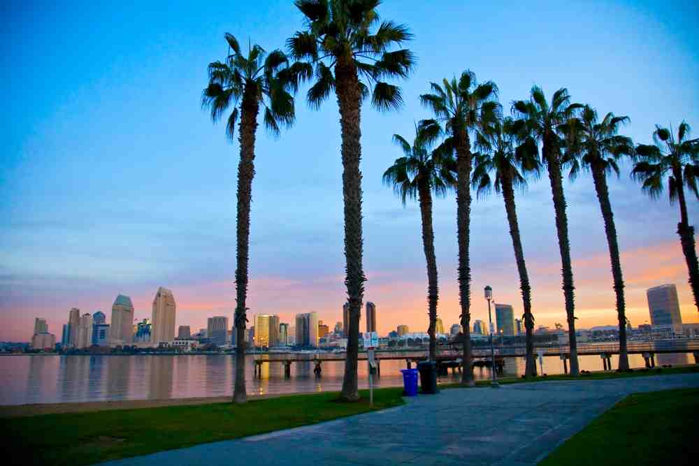 Why is San Diego a great place?