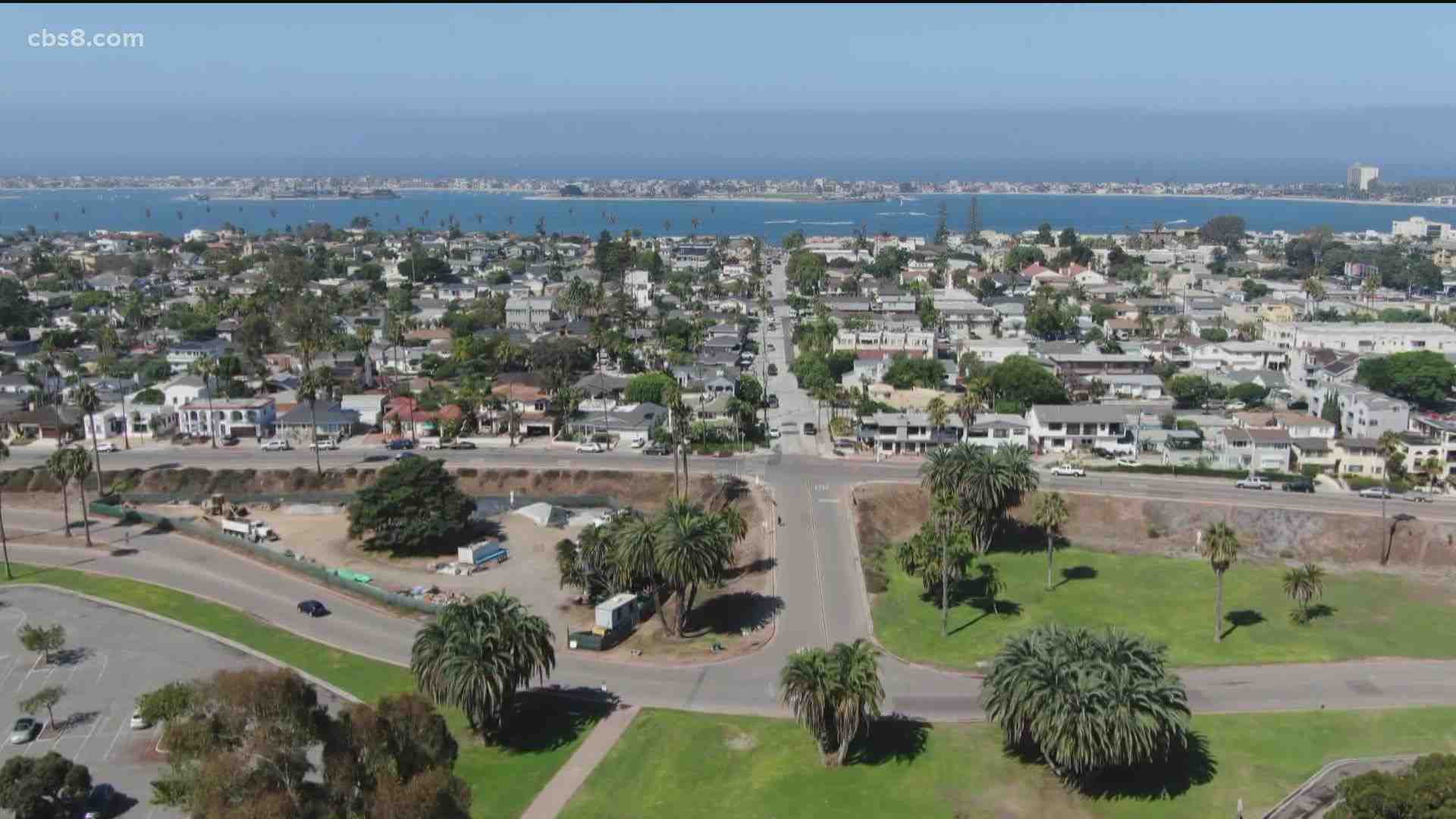 Why is San Diego rent so high?