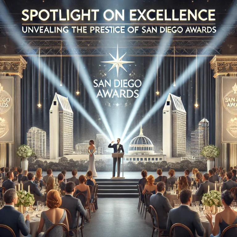 Spotlight of San Diego Awards