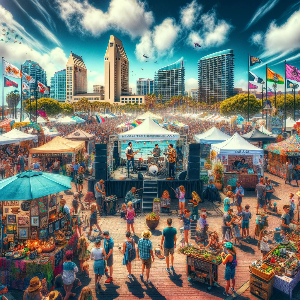 Dive into San Diego's local events, from festivals to concerts. Explore what makes the city's scene unique with our engaging guide.