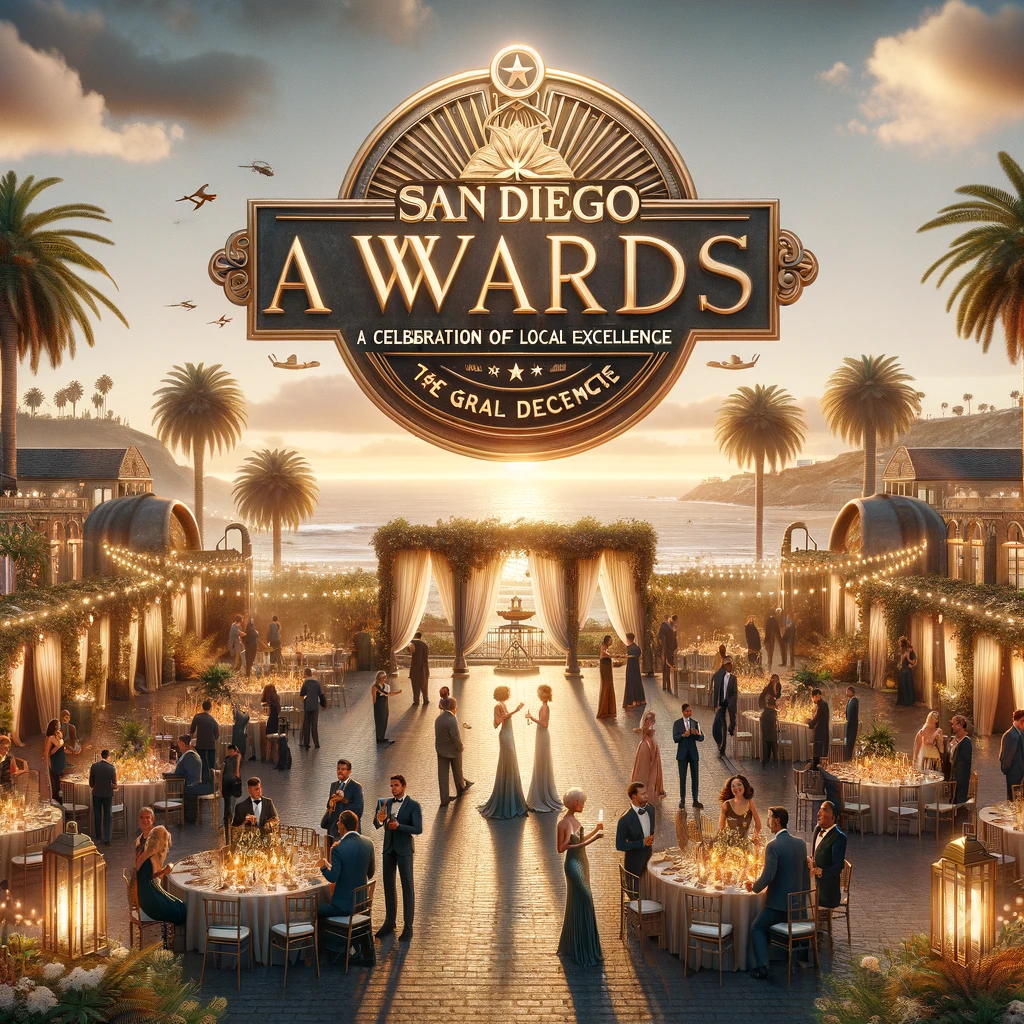 Dive into the world of San Diego Awards! Discover the top accolades that celebrate the city's unparalleled talent, innovation, and community spirit.