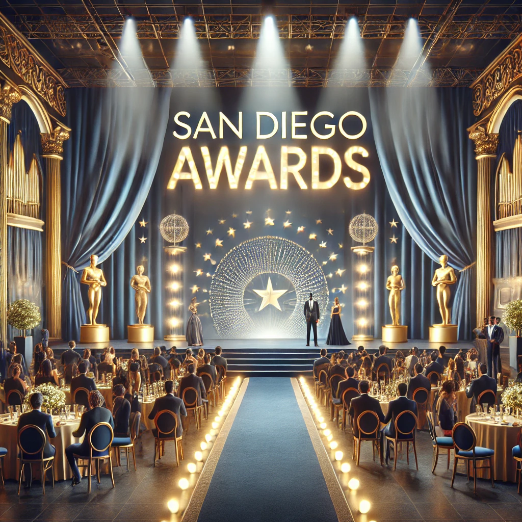 About San Diego Awards