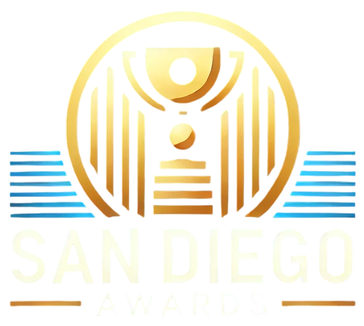 San Diego Awards Logo