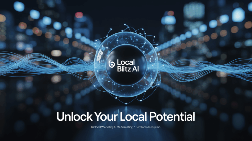 AI Marketing Services by Local Blitz AI