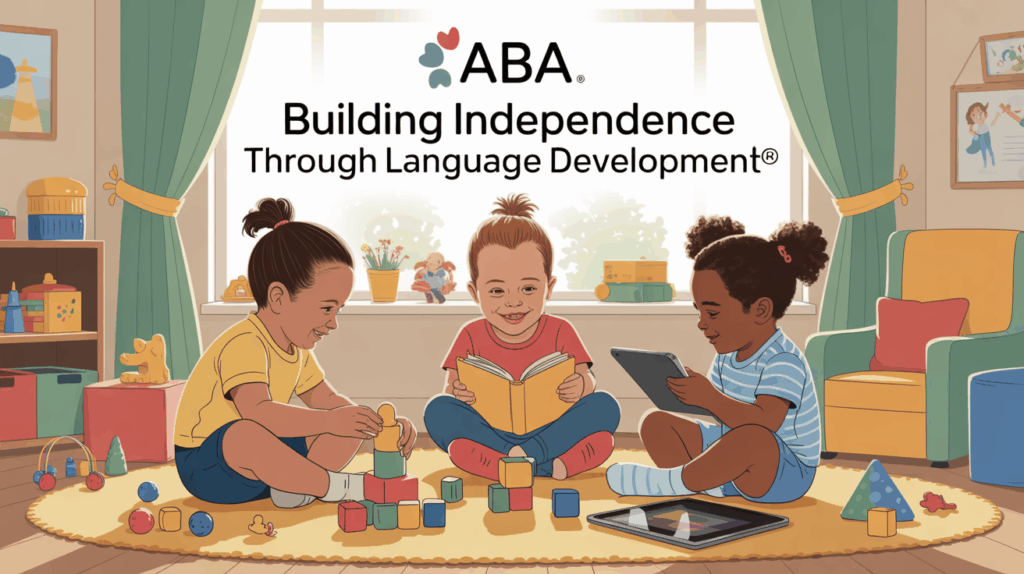 Building Independence Through Language Development