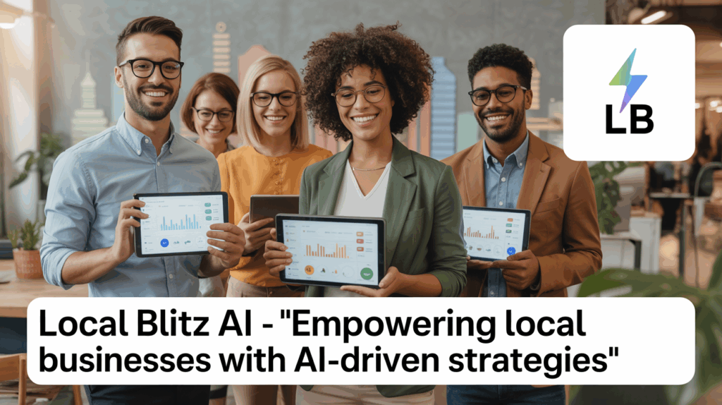 Empowering Local Businesses with AI-Driven Strategies