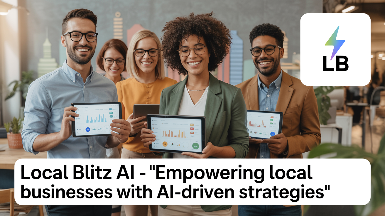 Empowering Local Businesses with AI-Driven Strategies