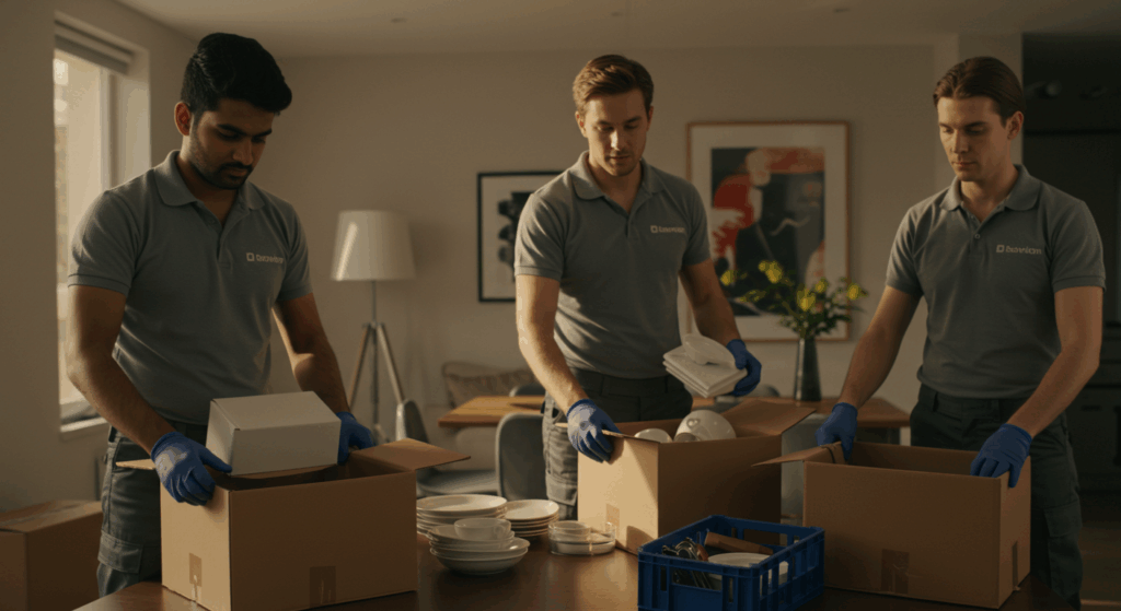 Moving Service